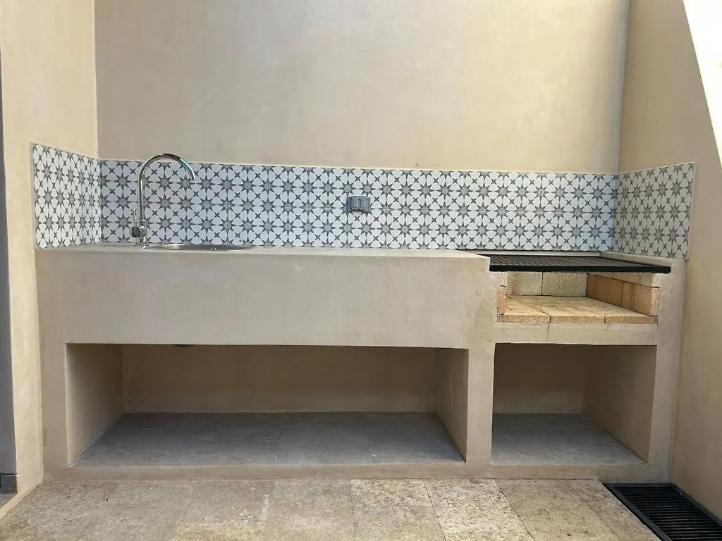公寓 Depto Cerca De La Quinta Avenida En Kaahal Playa Del Carmen公寓